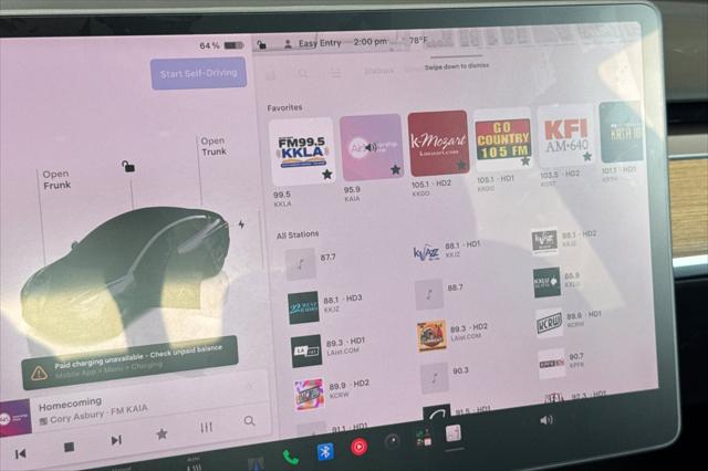 2022 Tesla Model 3 Long Range Dual Motor All-Wheel Drive