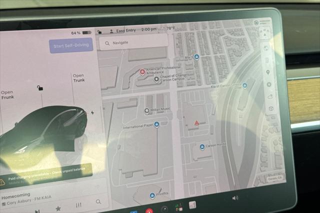 2022 Tesla Model 3 Long Range Dual Motor All-Wheel Drive