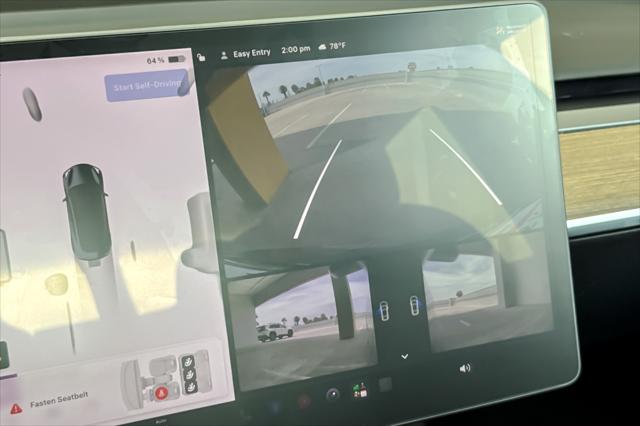2022 Tesla Model 3 Long Range Dual Motor All-Wheel Drive