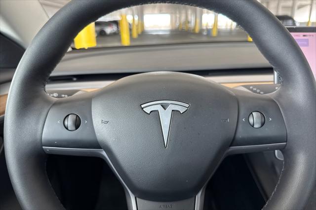 2022 Tesla Model 3 Long Range Dual Motor All-Wheel Drive