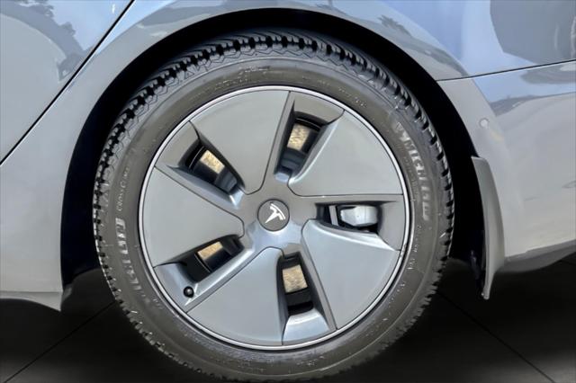 2022 Tesla Model 3 Long Range Dual Motor All-Wheel Drive