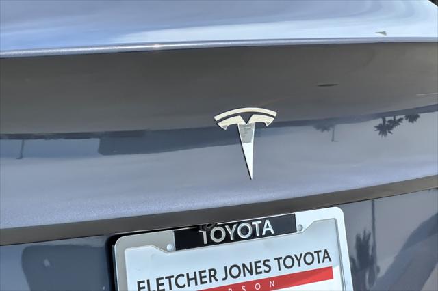2022 Tesla Model 3 Long Range Dual Motor All-Wheel Drive