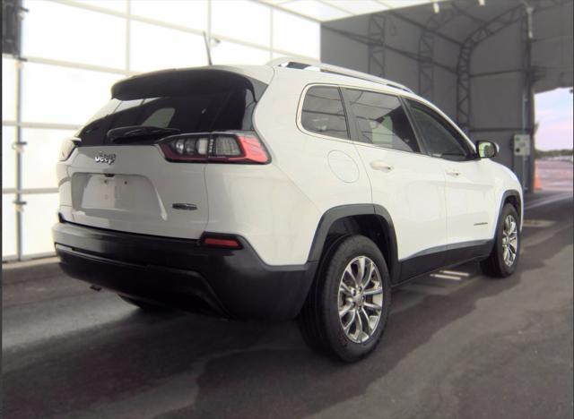 Used 2019 Jeep Cherokee Latitude Plus FWD For Sale in Millington, TN