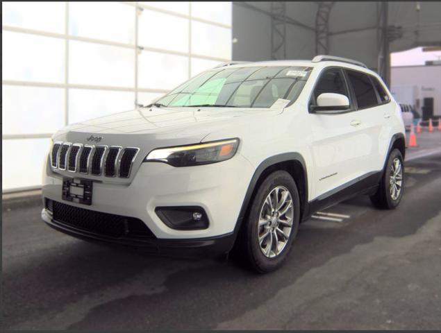 Used 2019 Jeep Cherokee Latitude Plus FWD For Sale in Millington, TN