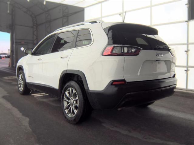 Used 2019 Jeep Cherokee Latitude Plus FWD For Sale in Millington, TN