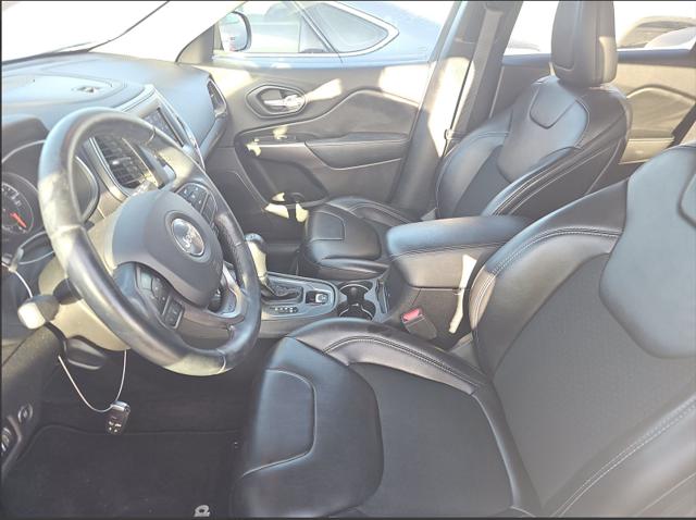 Used 2019 Jeep Cherokee Latitude Plus FWD For Sale in Millington, TN