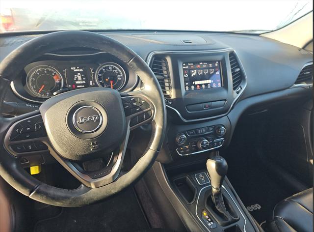 Used 2019 Jeep Cherokee Latitude Plus FWD For Sale in Millington, TN