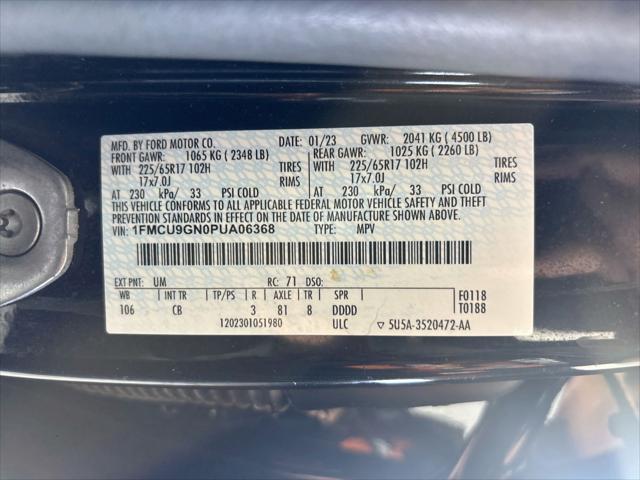 Used 2023 Ford Escape Active For Sale in Olive Branch, MS