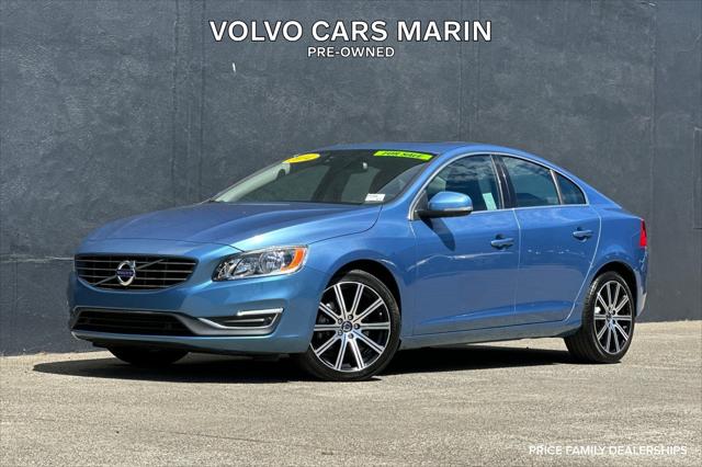 2014 Volvo S60 T5 for sale in San Rafael, CA