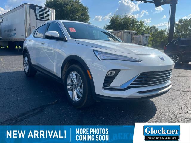 2025 Buick NV Preferred FWD for sale in Portsmouth, OH