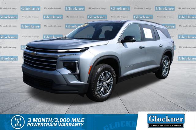 2024 Chevrolet Traverse AWD LT for sale in Portsmouth, OH