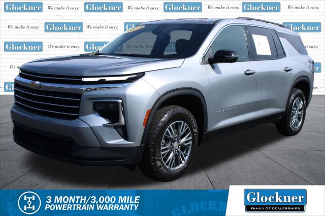 2024 Chevrolet Traverse AWD LT for sale in Portsmouth, OH