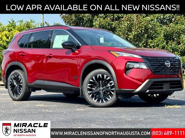 2026 Nissan Rogue Dark Armor for sale in Beech Island, SC