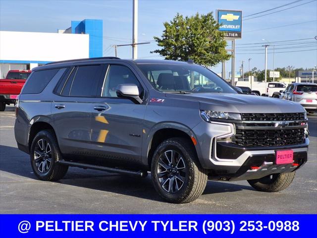 2022 Chevrolet Tahoe 4WD Z71 for sale in Tyler, TX