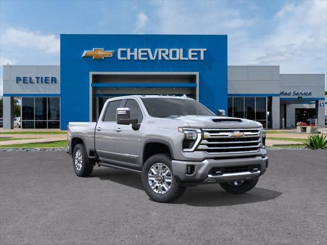 2026 Chevrolet Silverado 2500HD Crew Cab, Standard Bed, High Country, 4WD for sale in Tyler, TX