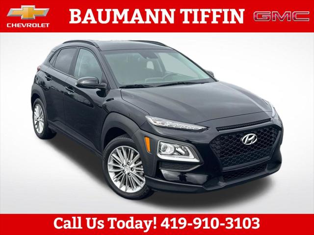 2021 Hyundai Kona SEL for sale in Freemont, OH
