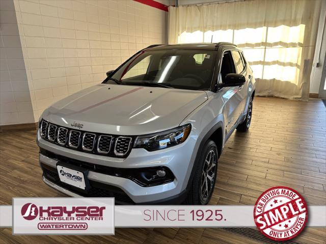 2026 Jeep Compass Limited for sale in Watertown, WI