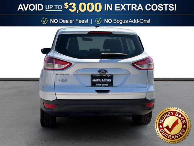 Used 2014 Ford Escape S For Sale in Muscle Shoals, AL