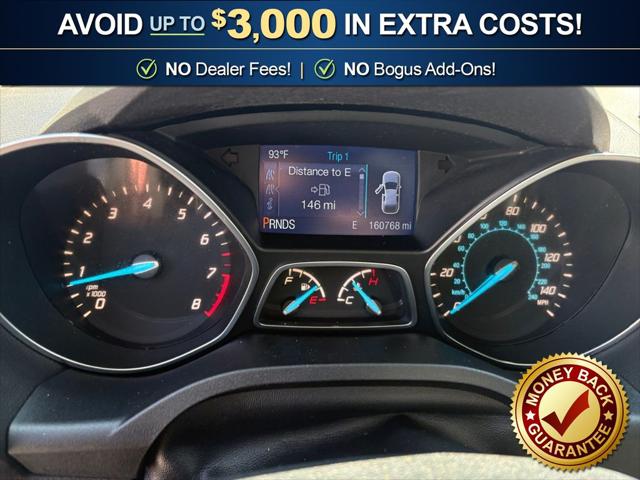 Used 2014 Ford Escape S For Sale in Muscle Shoals, AL