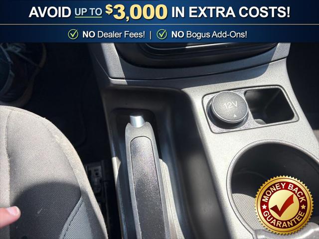 Used 2014 Ford Escape S For Sale in Muscle Shoals, AL