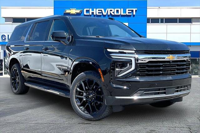 2026 Chevrolet Suburban LS, 4WD for sale in Owasso, OK
