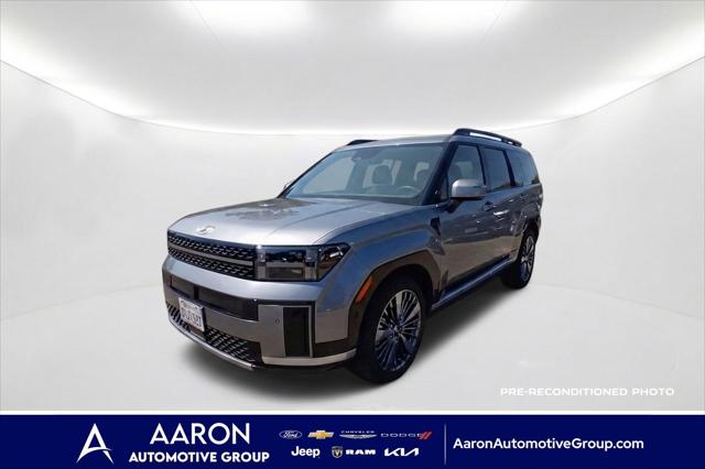 2025 Hyundai Santa Fe Hybrid Calligraphy for sale in Poway, CA