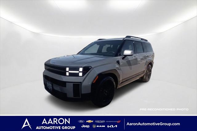 2025 Hyundai Santa Fe Hybrid Calligraphy for sale in Poway, CA