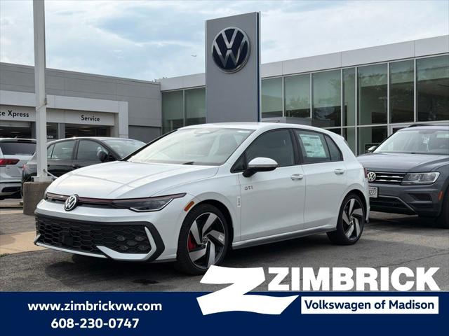 2026 Volkswagen Golf GTI S for sale in Madison, WI