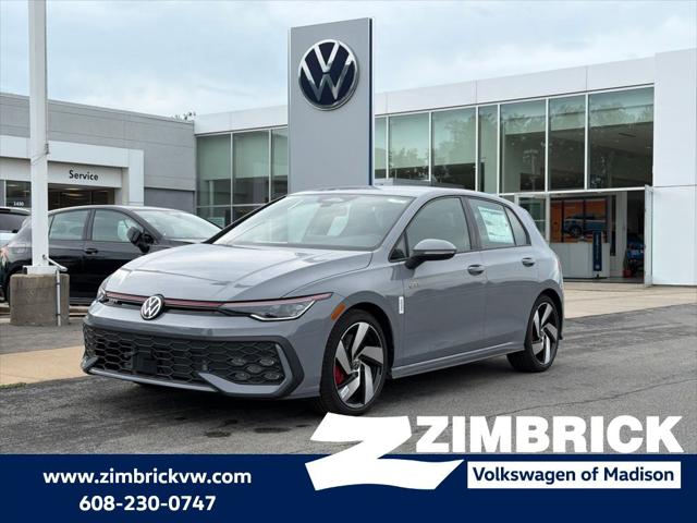 2026 Volkswagen Golf GTI S for sale in Madison, WI