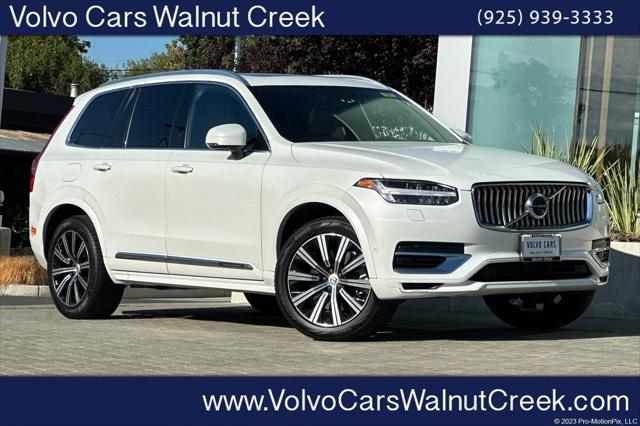2020 Volvo XC90 Hybrid T8 Inscription 7 Passenger for sale in Walnut Creek, CA