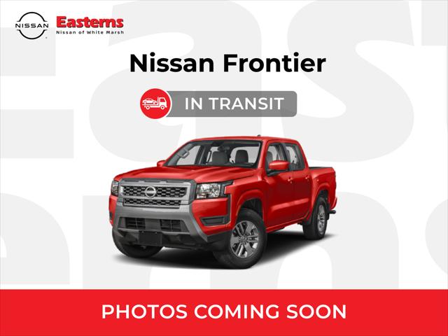 2027 Nissan Frontier SV for sale in White Marsh, MD