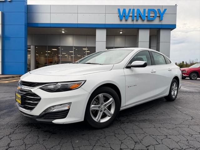 2024 Chevrolet Malibu FWD 1LT for sale in Okmulgee, OK