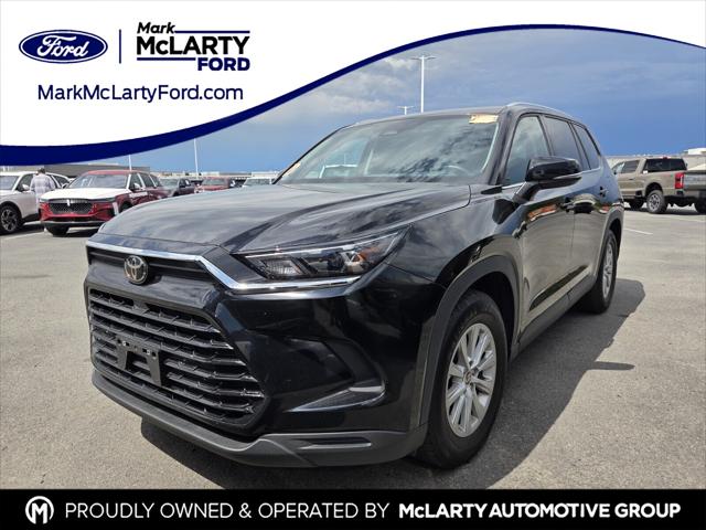2025 Toyota Grand Highlander XLE for sale in North Little Rock, AR