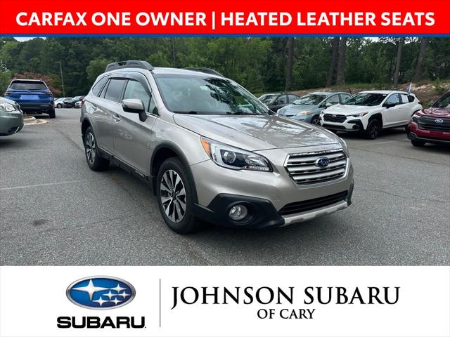 2017 Subaru Outback 2.5i Limited for sale in Cary, NC