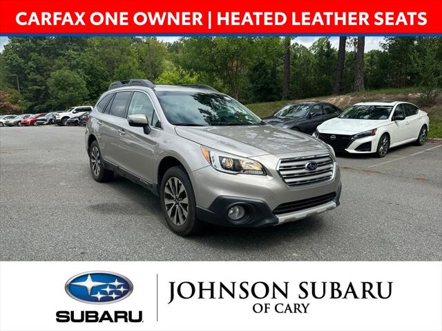 2017 Subaru Outback 2.5i Limited for sale in Cary, NC