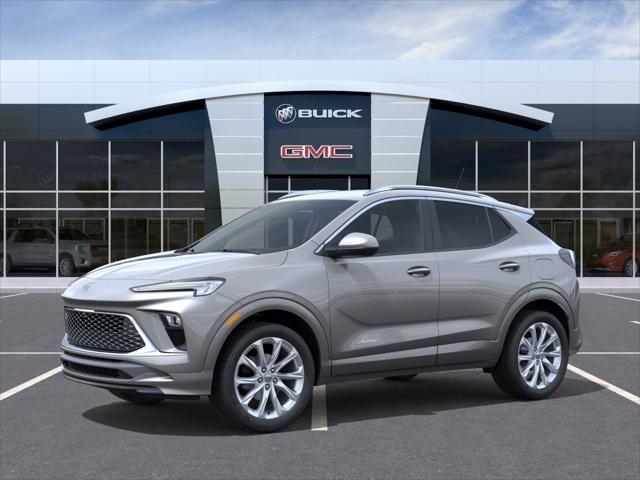 2026 Buick Encore GX Avenir AWD