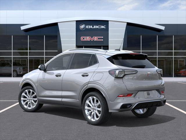 2026 Buick Encore GX Avenir AWD