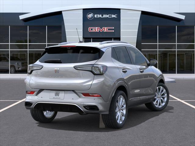 2026 Buick Encore GX Avenir AWD