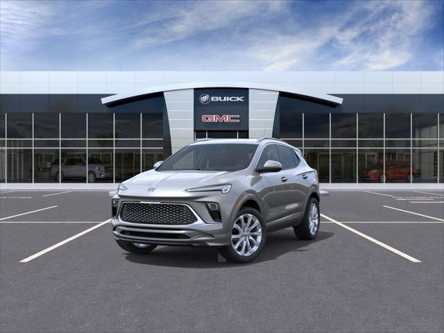 2026 Buick Encore GX Avenir AWD