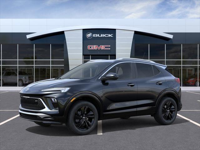 2026 Buick Encore GX Sport Touring AWD