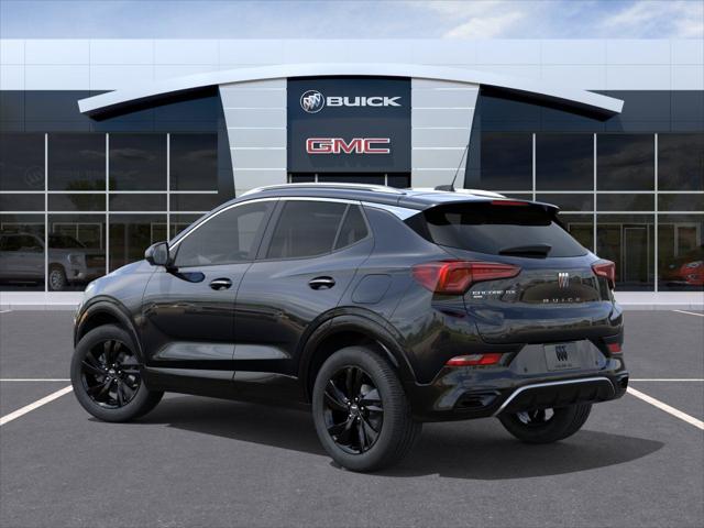 2026 Buick Encore GX Sport Touring AWD