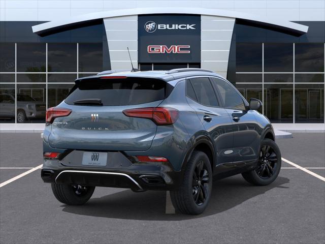 2026 Buick Encore GX Sport Touring AWD