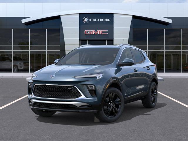 2026 Buick Encore GX Sport Touring AWD