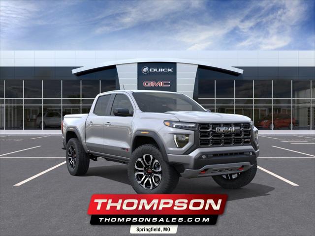2026 GMC Canyon AT4, 4WD for sale in Springfield, MO