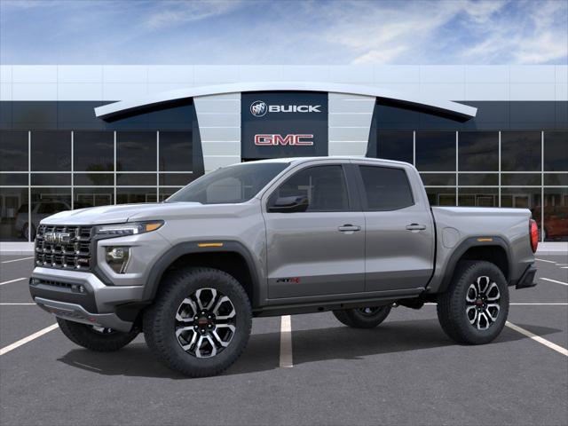 2026 GMC Canyon AT4, 4WD