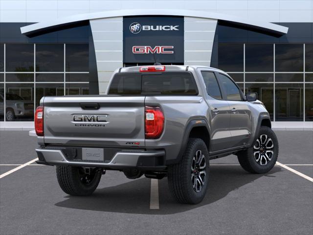 2026 GMC Canyon AT4, 4WD