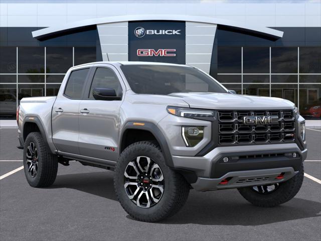 2026 GMC Canyon AT4, 4WD