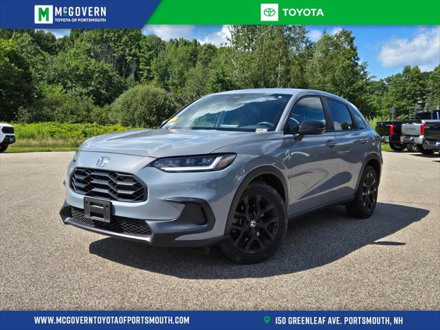 2024 Honda HR-V Sport for sale in Portsmouth, NH