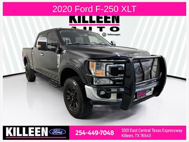 2020 Ford F-250 XLT for sale in Killeen, TX