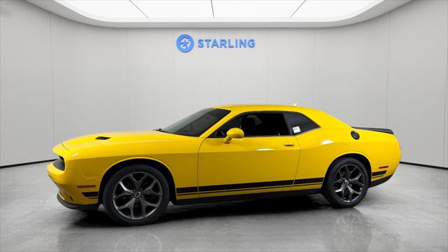 2017 Dodge Challenger SXT
